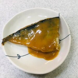 和食の定番！サバの味噌煮